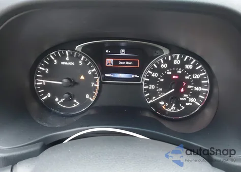 2019 Nissan Pathfinder Sv z USA, uszkodzony, nr VIN 5N1DR2MN0KC628890